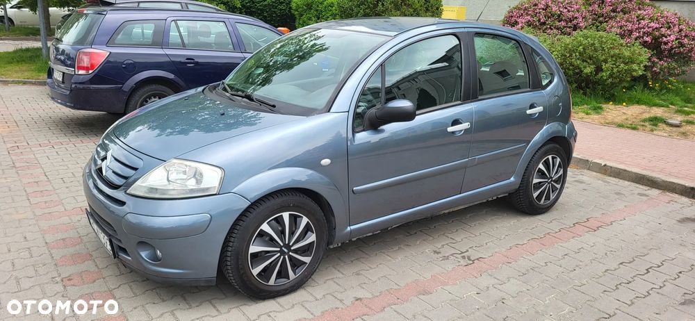 Citroën C3 1.4i 16V SX Pack MAP Stop&Start - 1