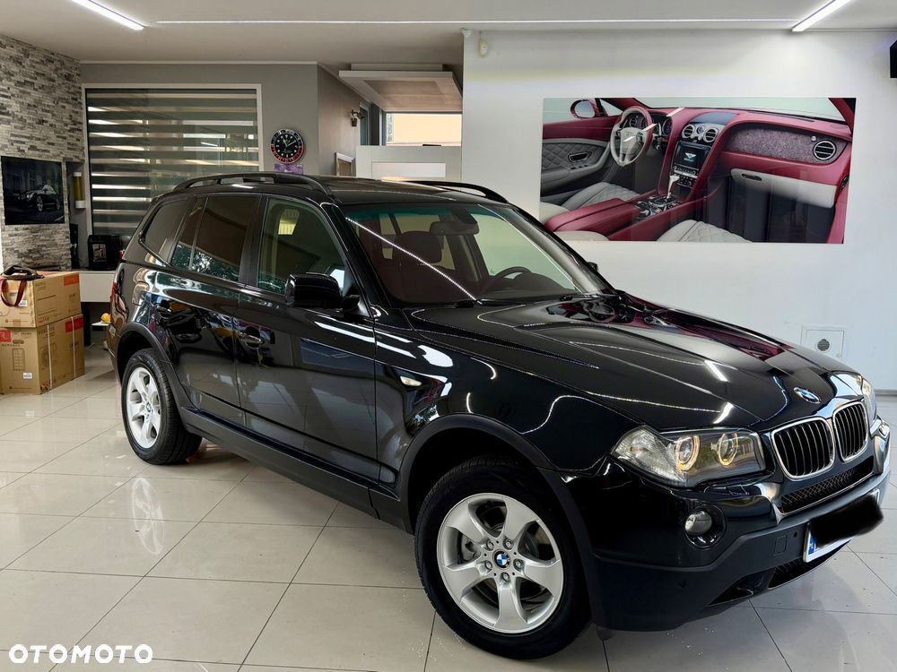 BMW X3 xDrive20d Edition Exclusive - 24