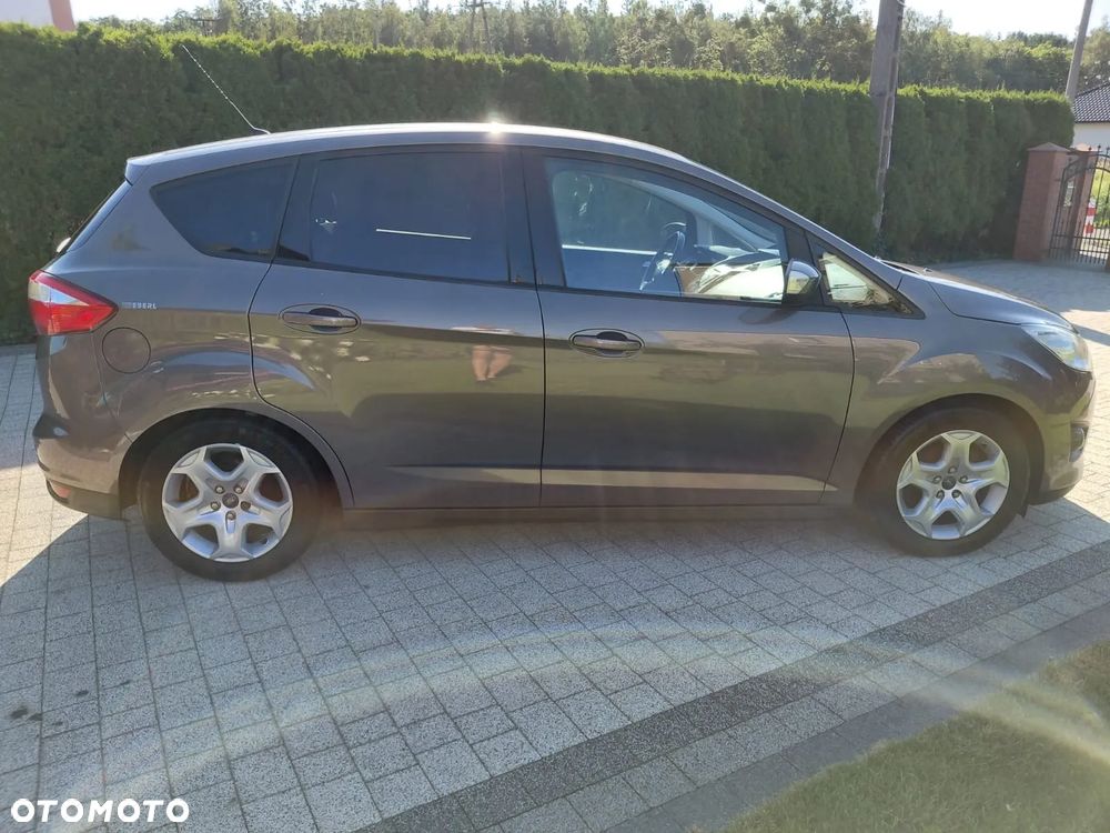 Ford C-MAX 1.6 TDCi Start-Stop-System Business Edition - 7