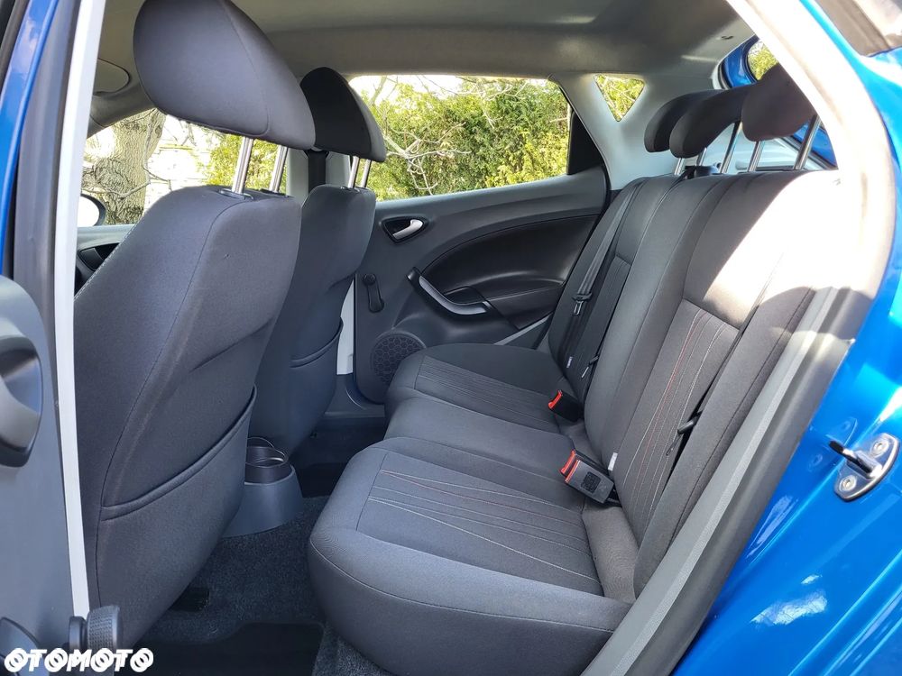 Seat Ibiza 1.2 12V Reference - 17