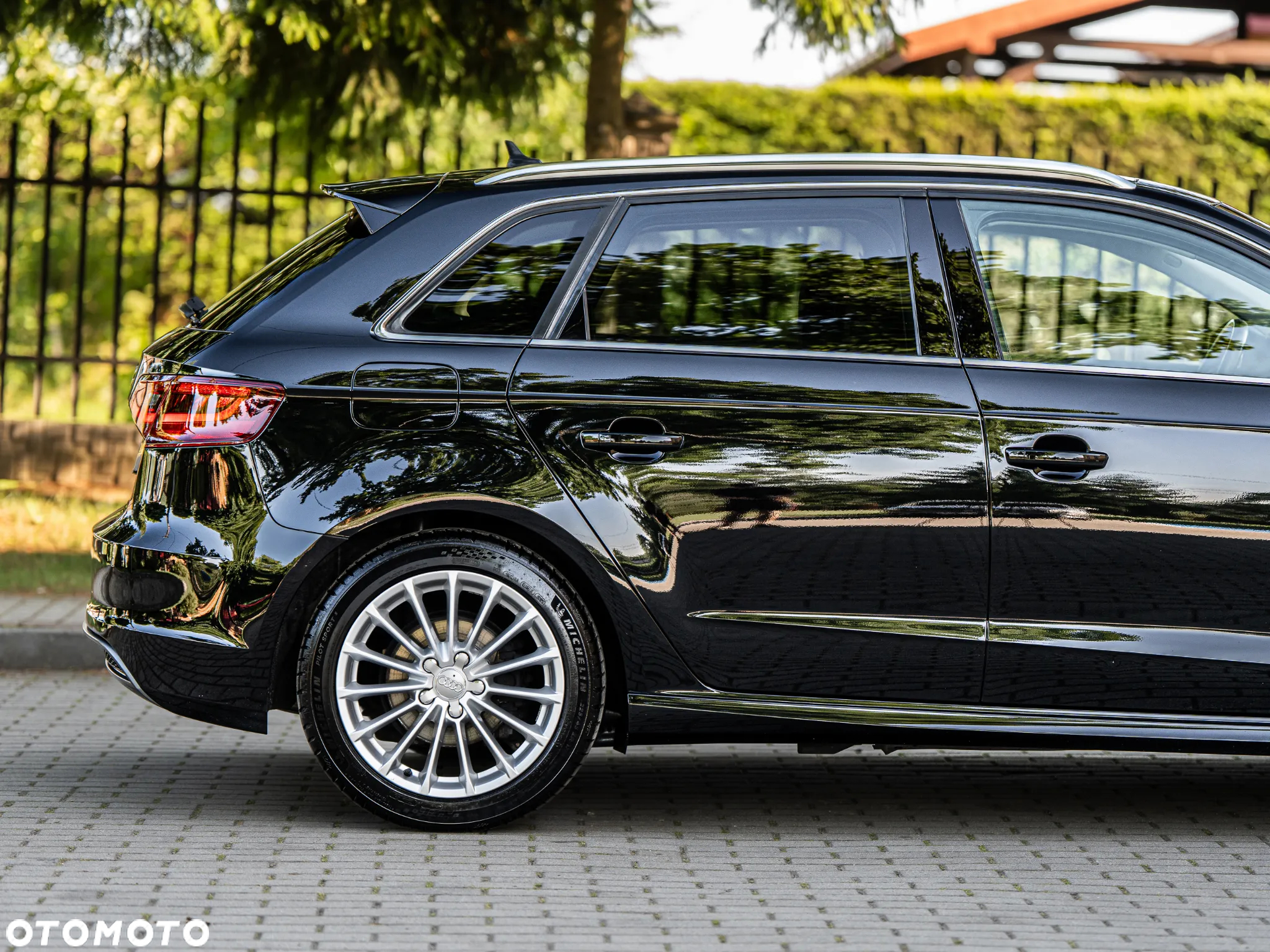 Audi A3 2.0 TDI Sportback (clean diesel) quattro S line Sportpaket - 7