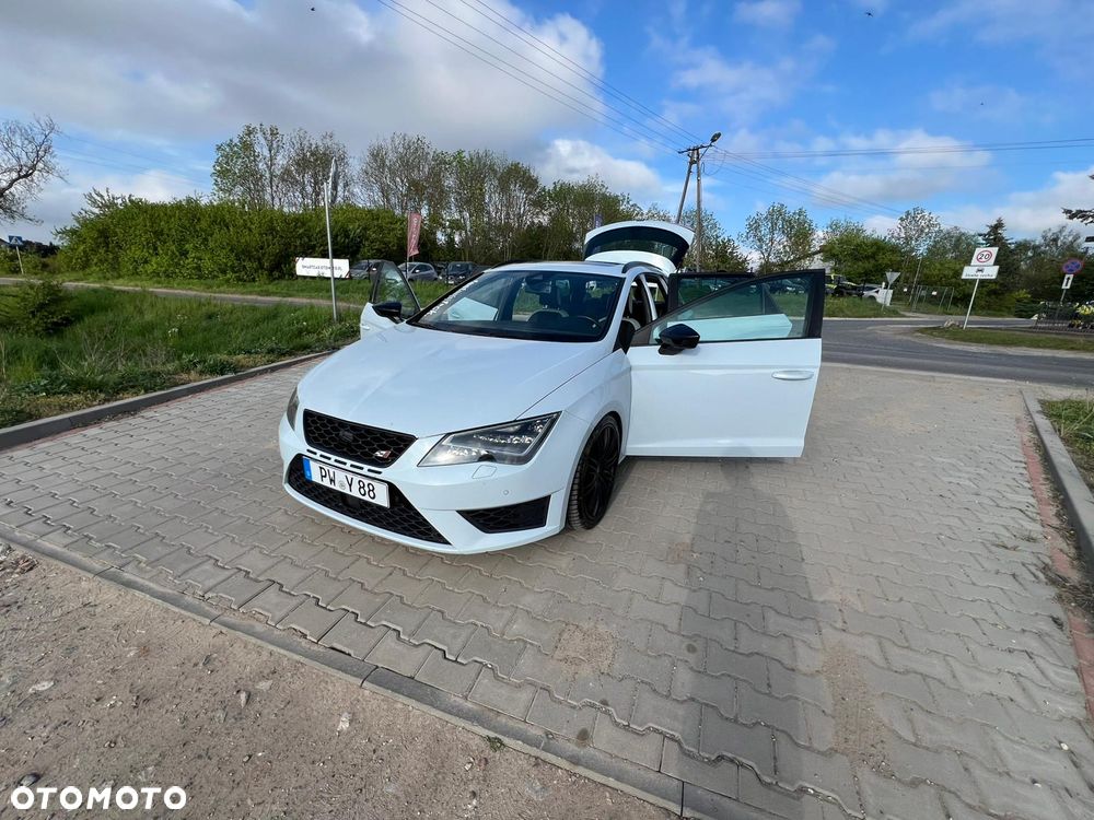 Seat Leon 2.0 TSI Cupra 280 S&S DSG - 25