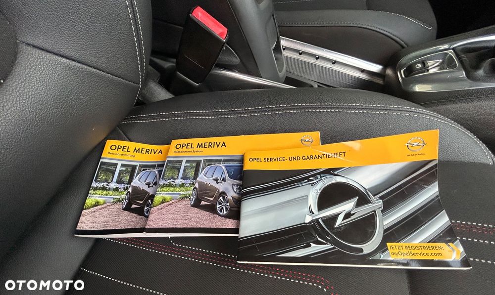 Opel Meriva 1.4 Ecoflex 150 Jahre - 30