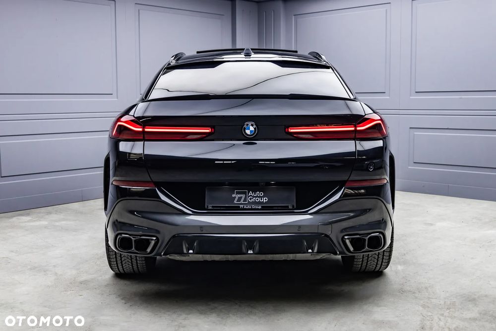 BMW X6 - 9