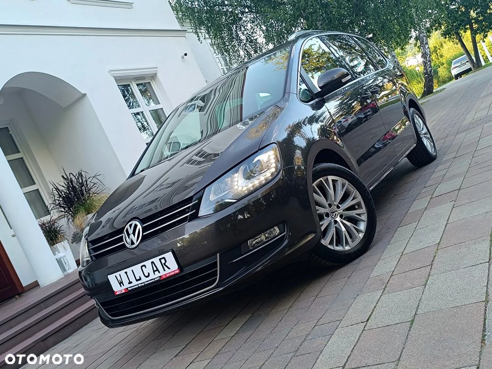 Volkswagen Sharan 2.0 TDI DSG BlueMotion Technology Highline - 6