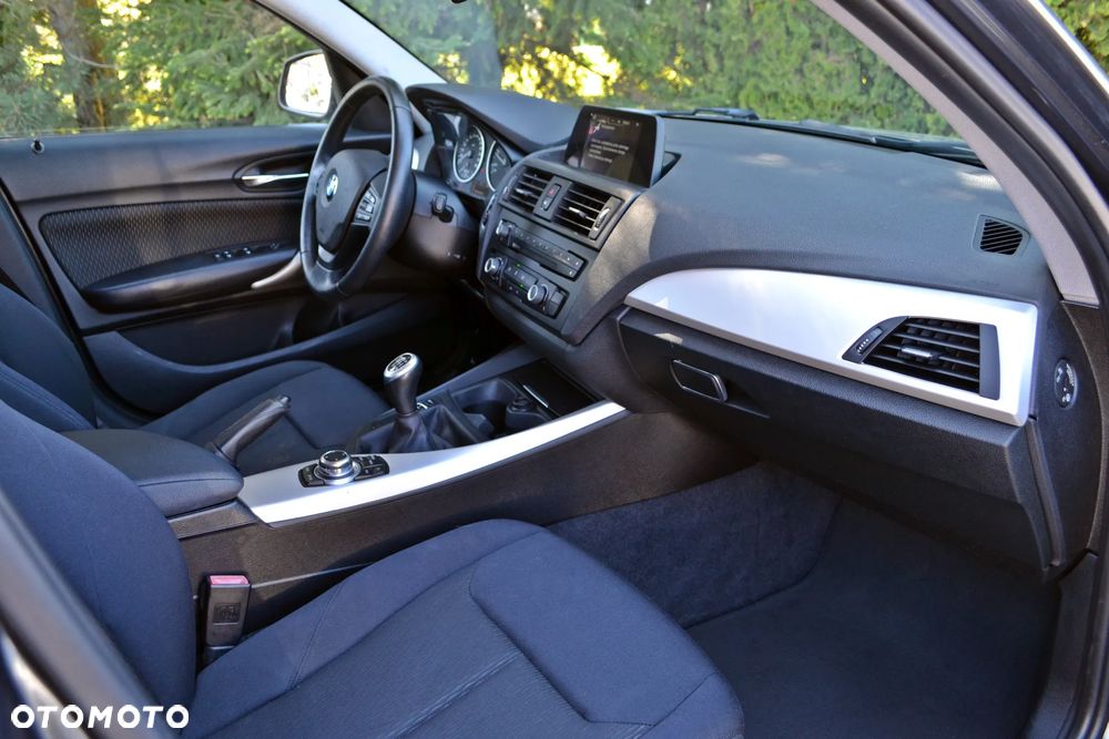 BMW Seria 1 - 20