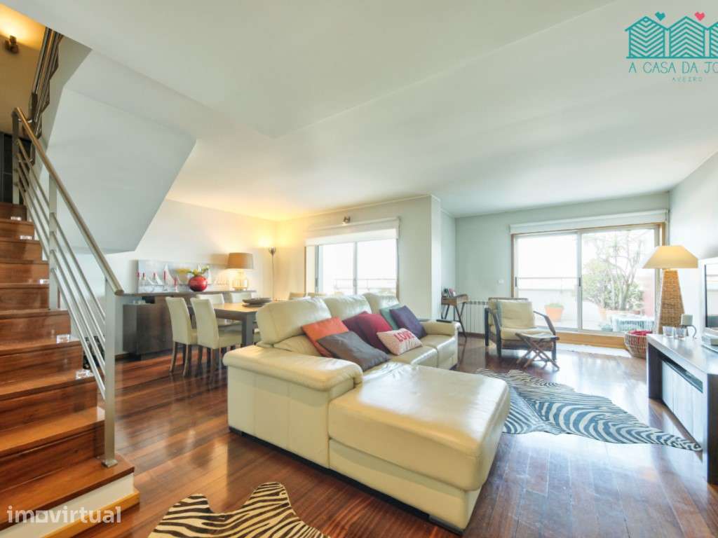 Apartamento T4 Duplex com Garagem Dupla Fechada na Costa Nova - Grande imagem: 5/56