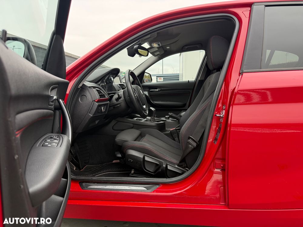 BMW Seria 1 120d - 12