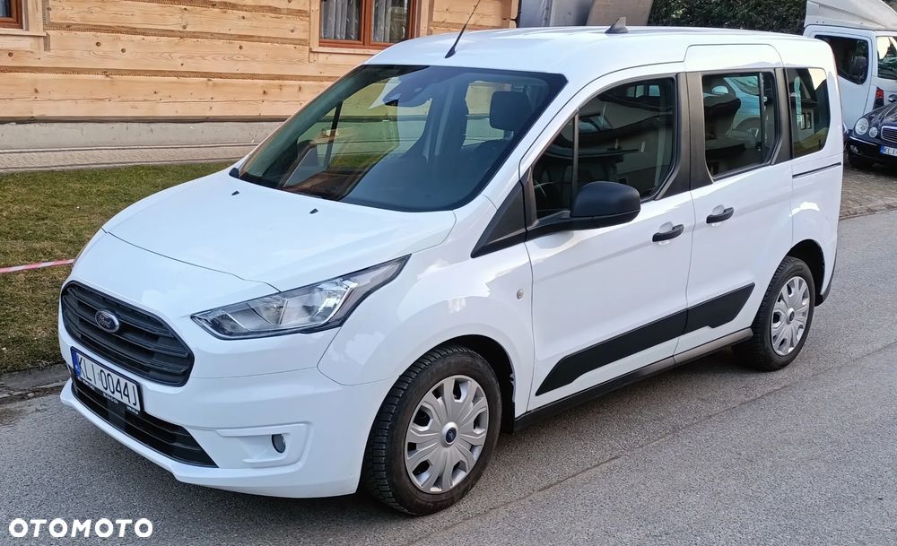 Ford Transit Connect - 8