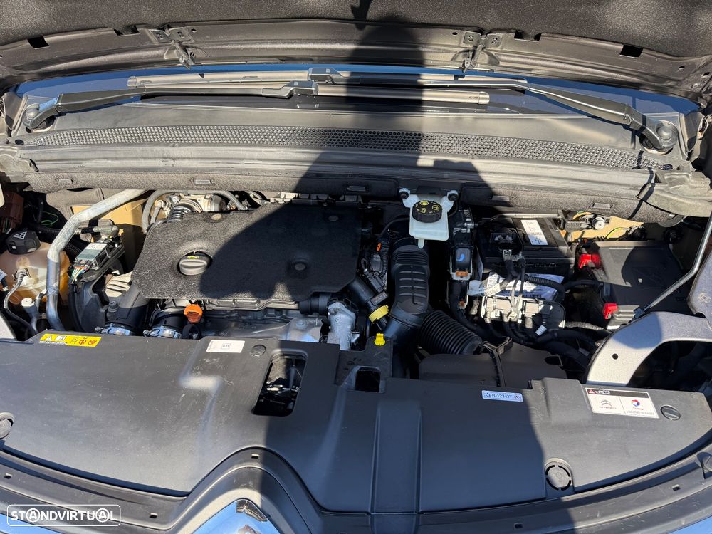 Citroën C4 Spacetourer 1.5 BlueHDi Feel EAT8 - 39