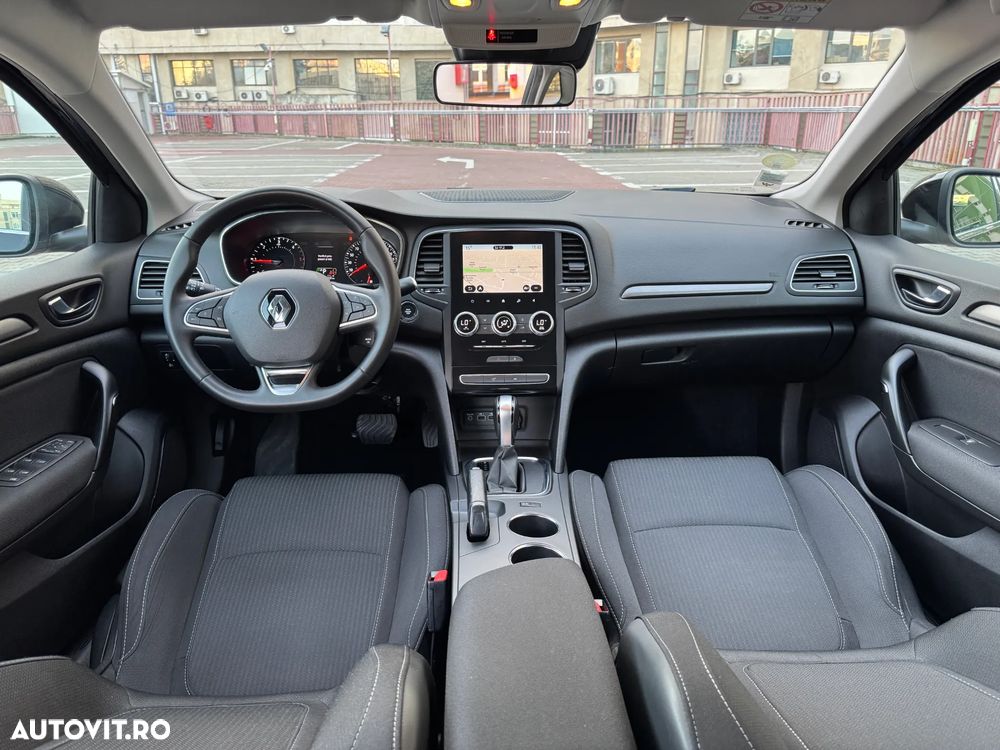 Renault Megane BLUE dCi 115 EDC TECHNO - 5