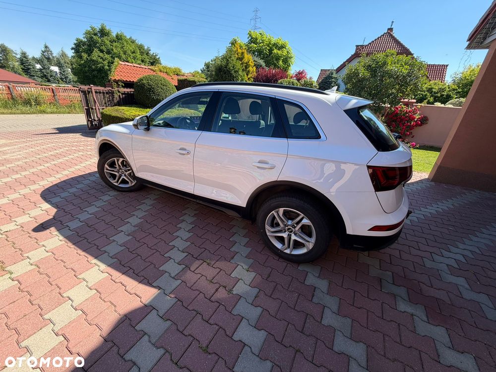 Audi Q5 40 TDI mHEV Quattro S tronic - 8
