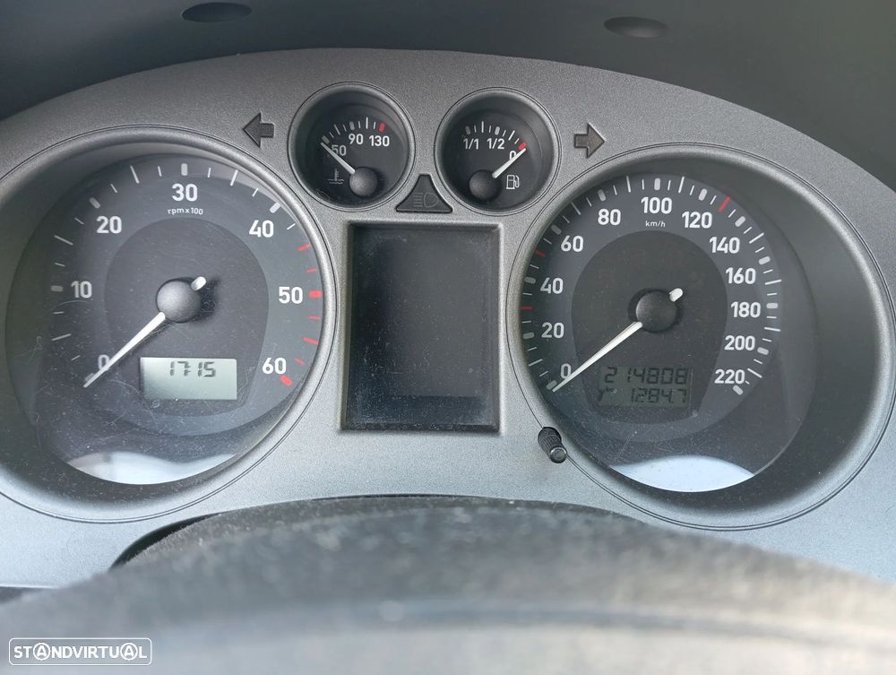 SEAT Ibiza 1.4 TDI Reference - 8