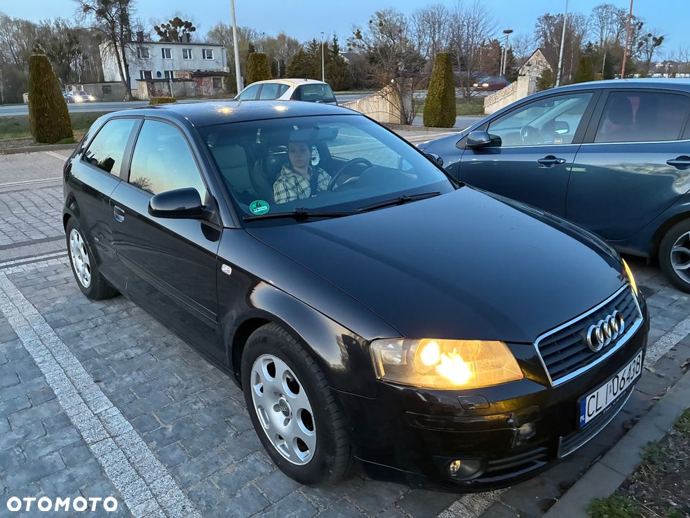 Audi A3 3-drzwiowe - 2