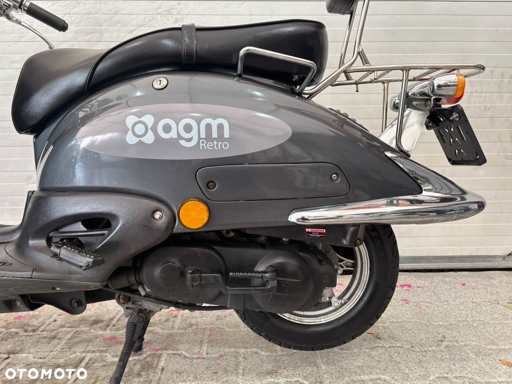 AGM Retro 50 - 21