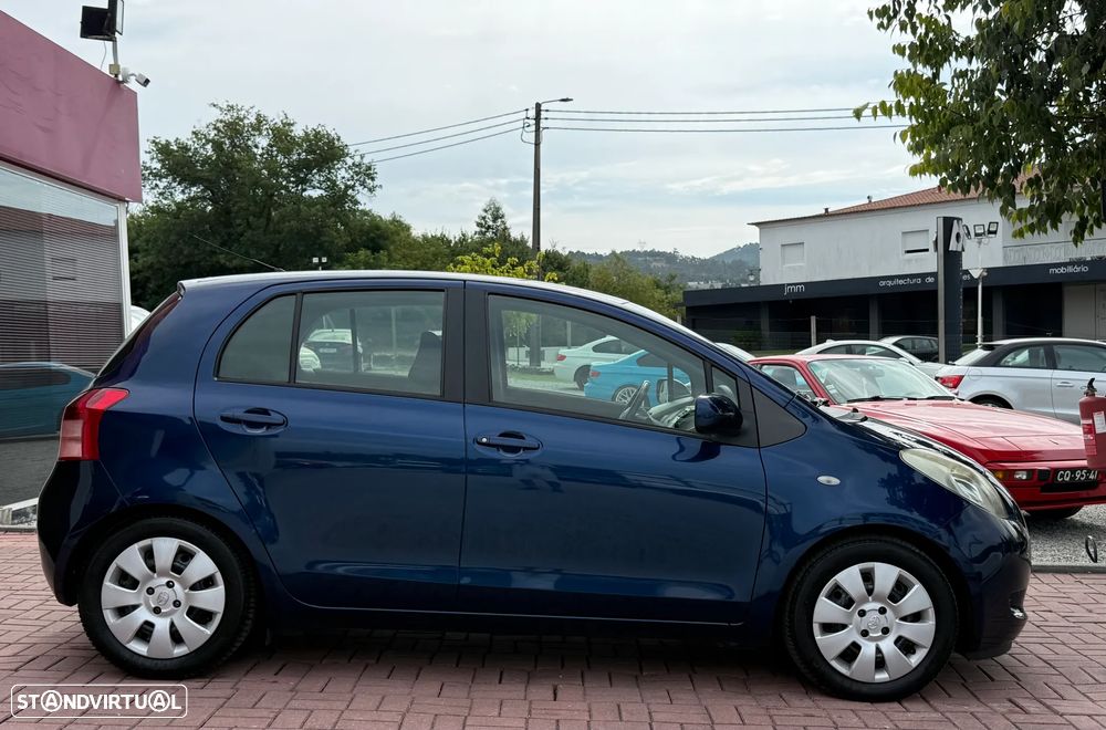 Toyota Yaris 1.0 VVT-i Cool Edition - 6