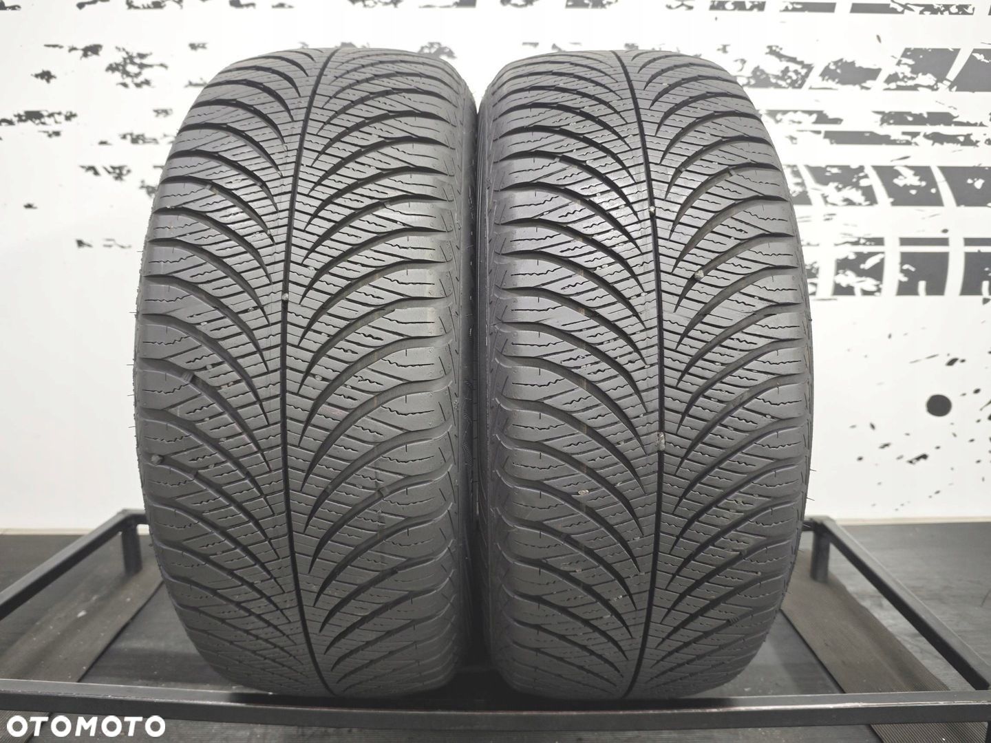 215/55r17 goodyear 2023 opony całoroczne 6,5mm 51428 - 1