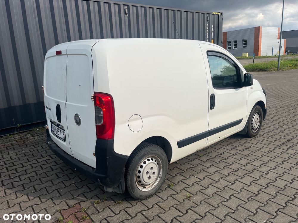 Fiat Fiorino - 9