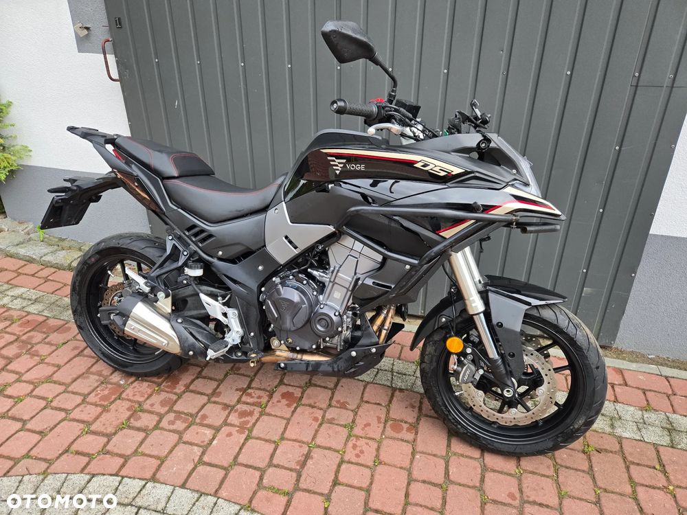 VOGE 500DS - 3