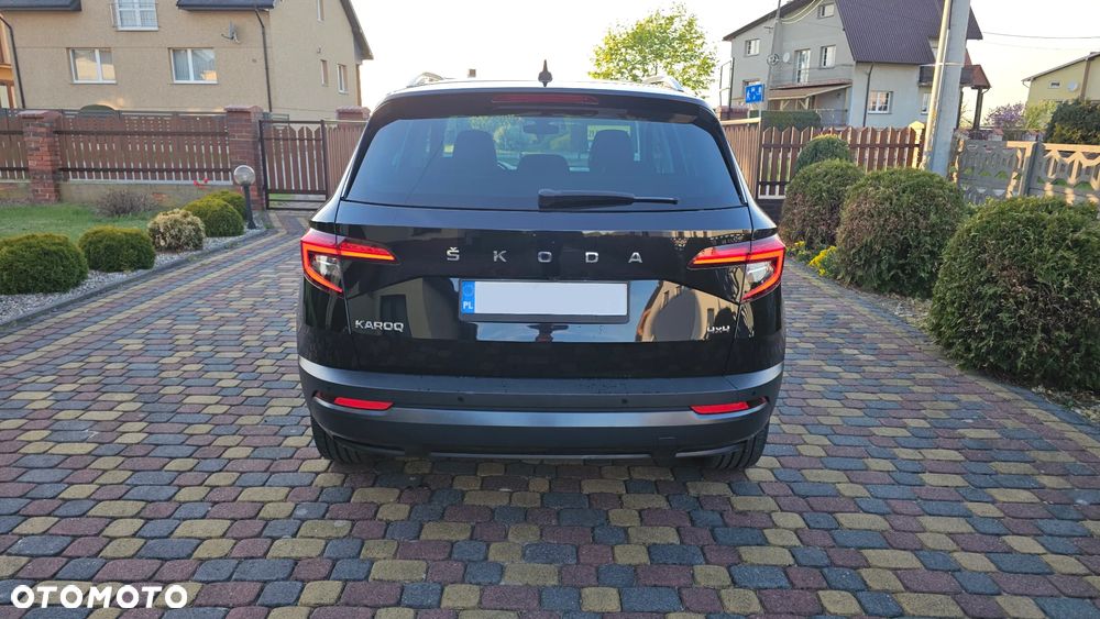 Skoda Karoq 2.0 TDI SCR 4x4 DSG Soleil - 7