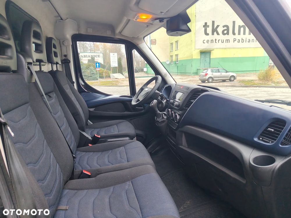 Iveco Daily 35-160 2.3 JTD Hi-Matic - 7