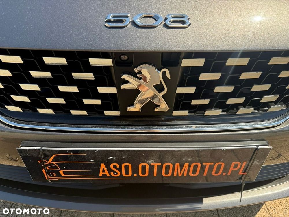 Peugeot 508 - 9