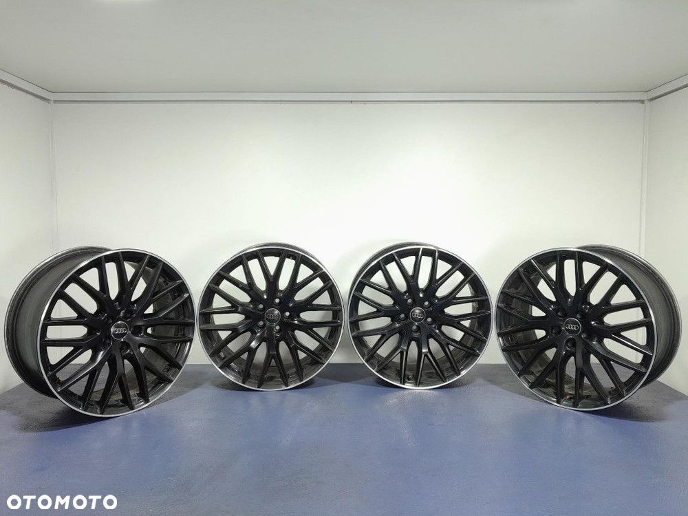 AUDI Q7 II 4M FELGI ALUMINIOWE 9JX20 ET 33 5X112 4M0601025BJ - 1