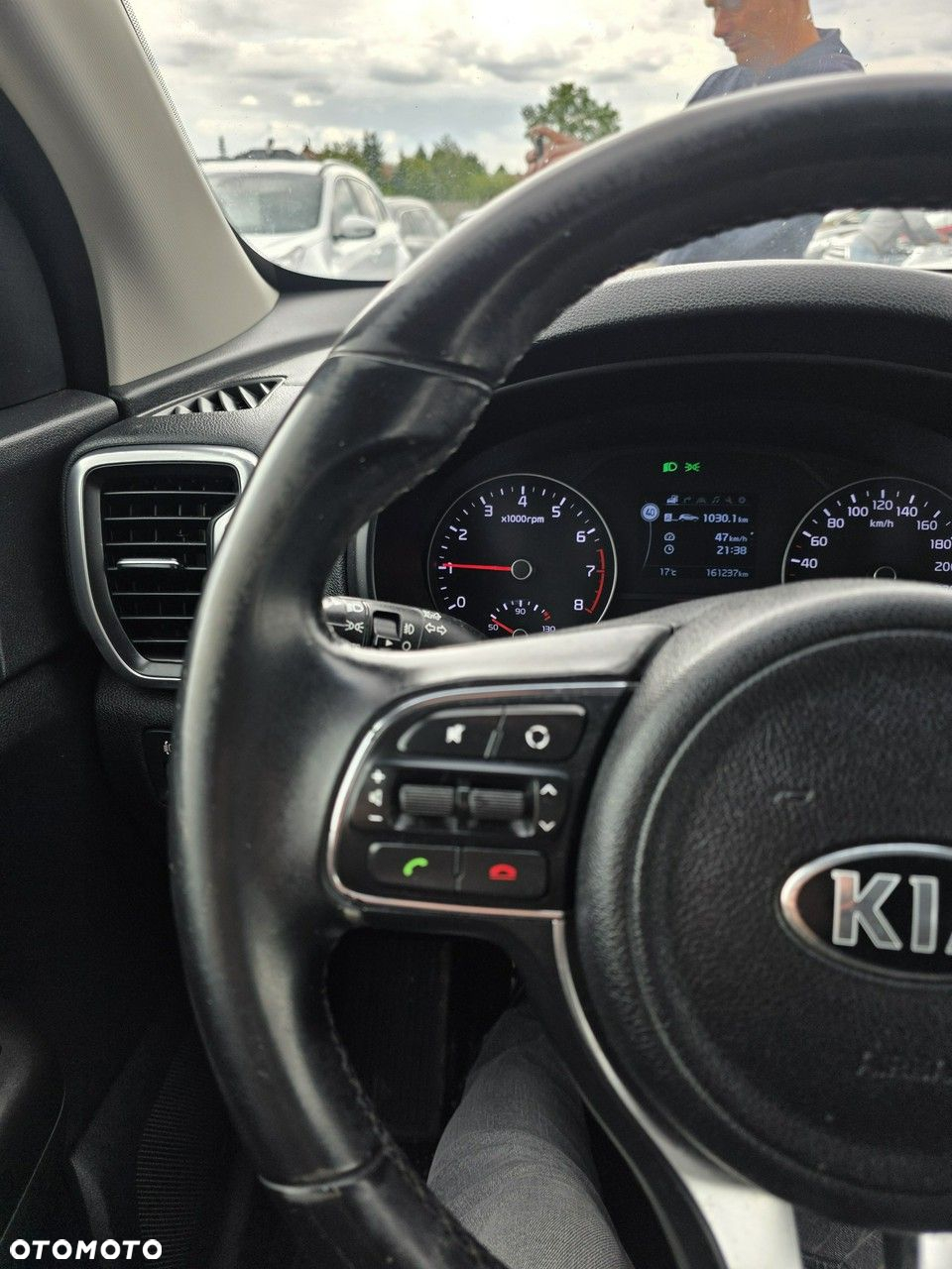 Kia Sportage 1.6 GDI Business Line M 2WD - 19