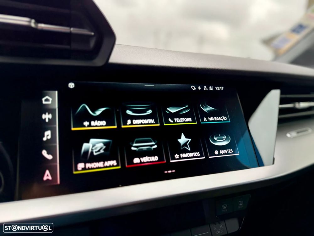 Audi A3 Sportback 40 TFSIe Advanced - 23