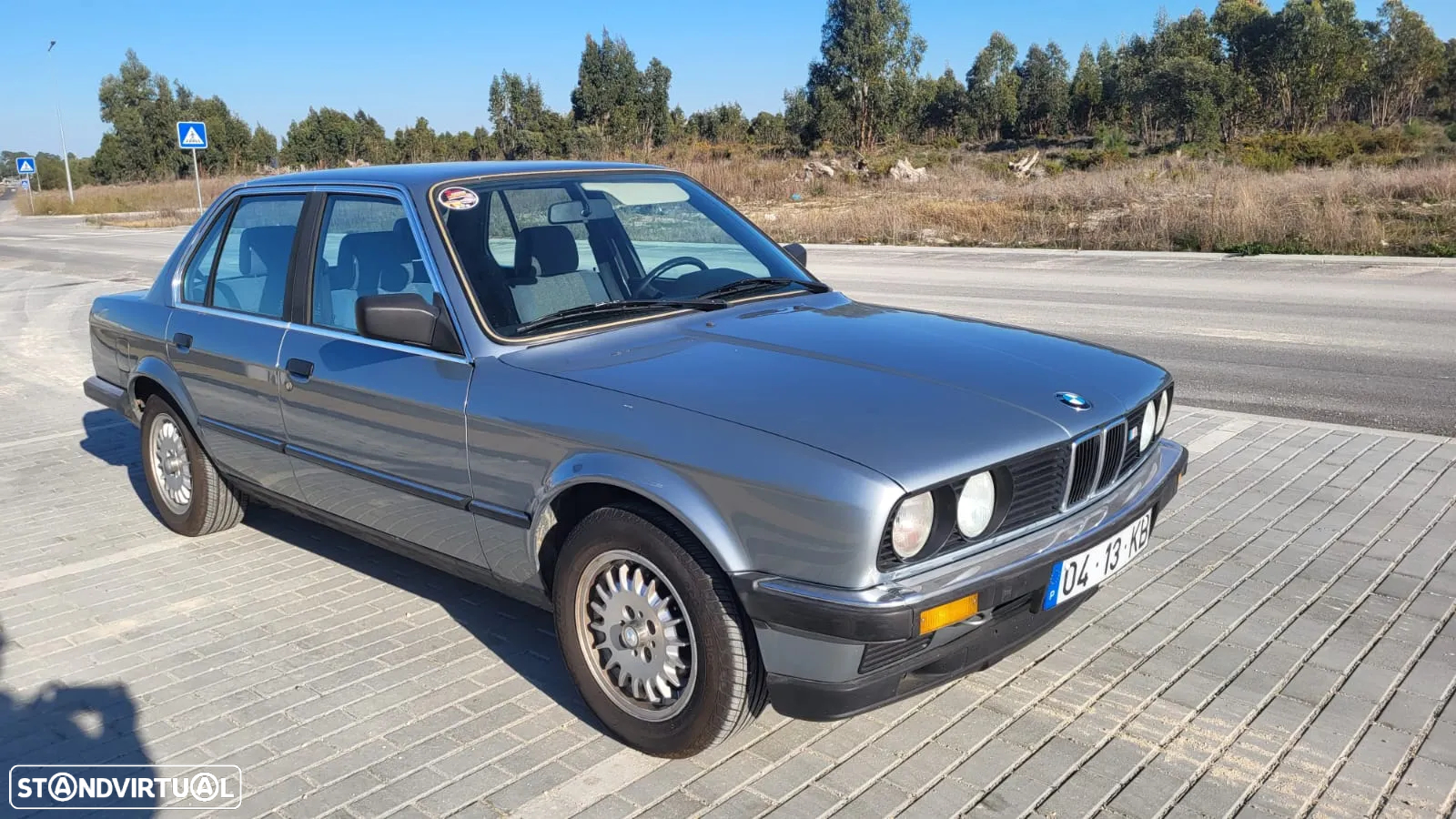 BMW 318 i - 4