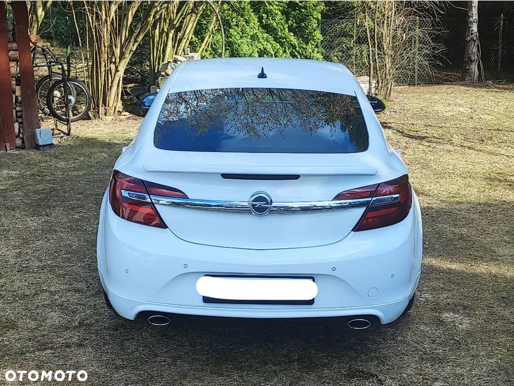 Opel Insignia 2.0 CDTI Cosmo S&S - 6