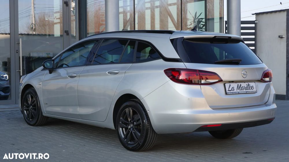 Opel Astra 1.5 D Start/Stop Design&Tech - 10