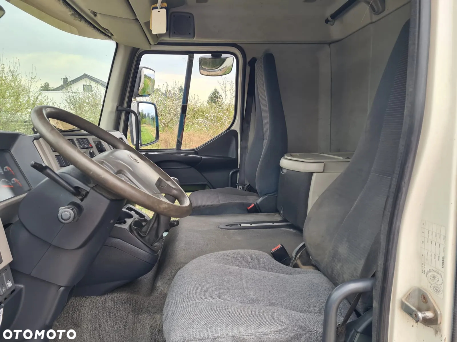 Volvo FL 280 CHŁODNIA THERMOKING OTWIERANY BOK DMC 16TON EURO5 - 13