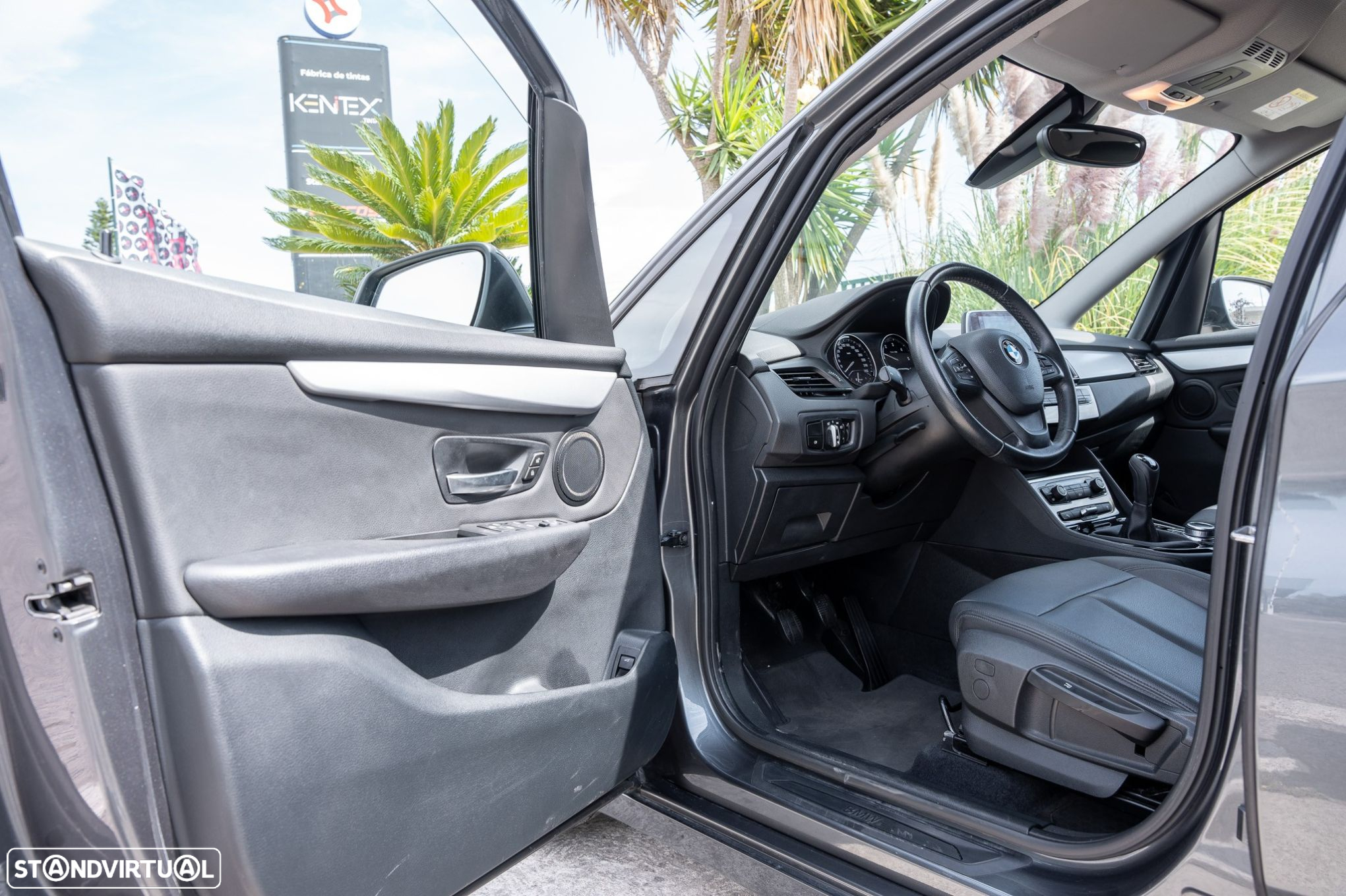 BMW 216 Gran Tourer d 7L Line Luxury - 14