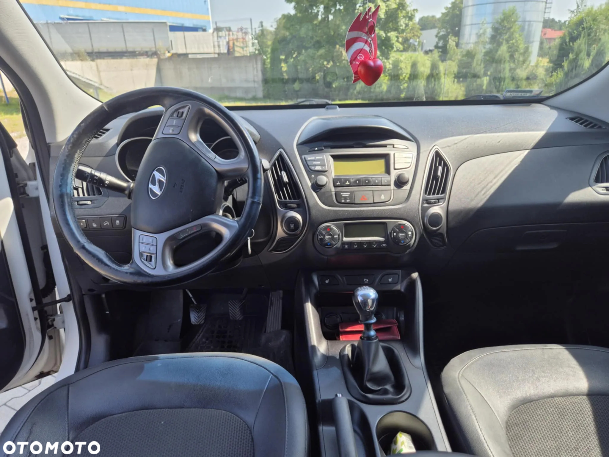 Hyundai ix35 - 11