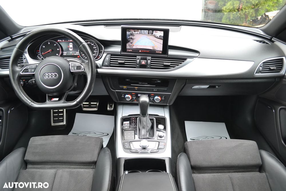 Audi A6 2.0 TDI Ultra DPF S tronic - 32