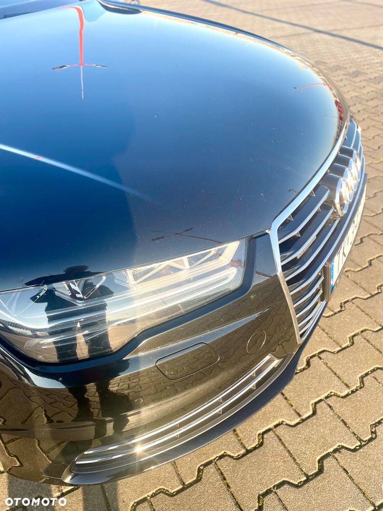 Audi A7 Sportback 3.0 TFSI Quattro S tronic - 17