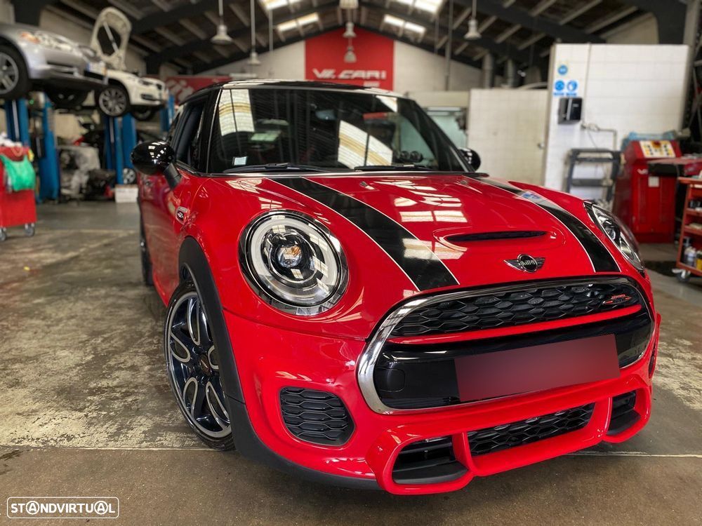 MINI 3 Portas John Cooper Works - 1