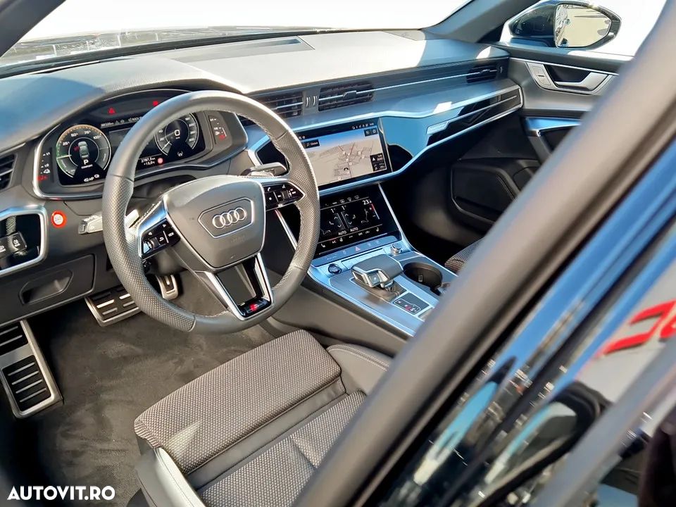 Audi A6 50 TFSI e quattro S tronic design - 16