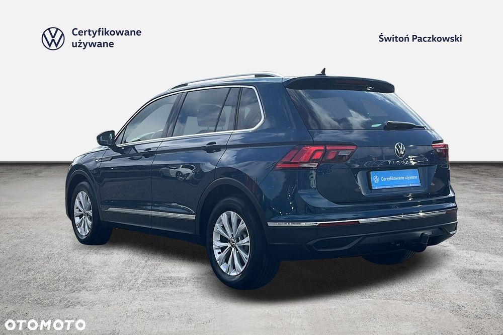 Volkswagen Tiguan 1.5 TSI EVO Life DSG - 4