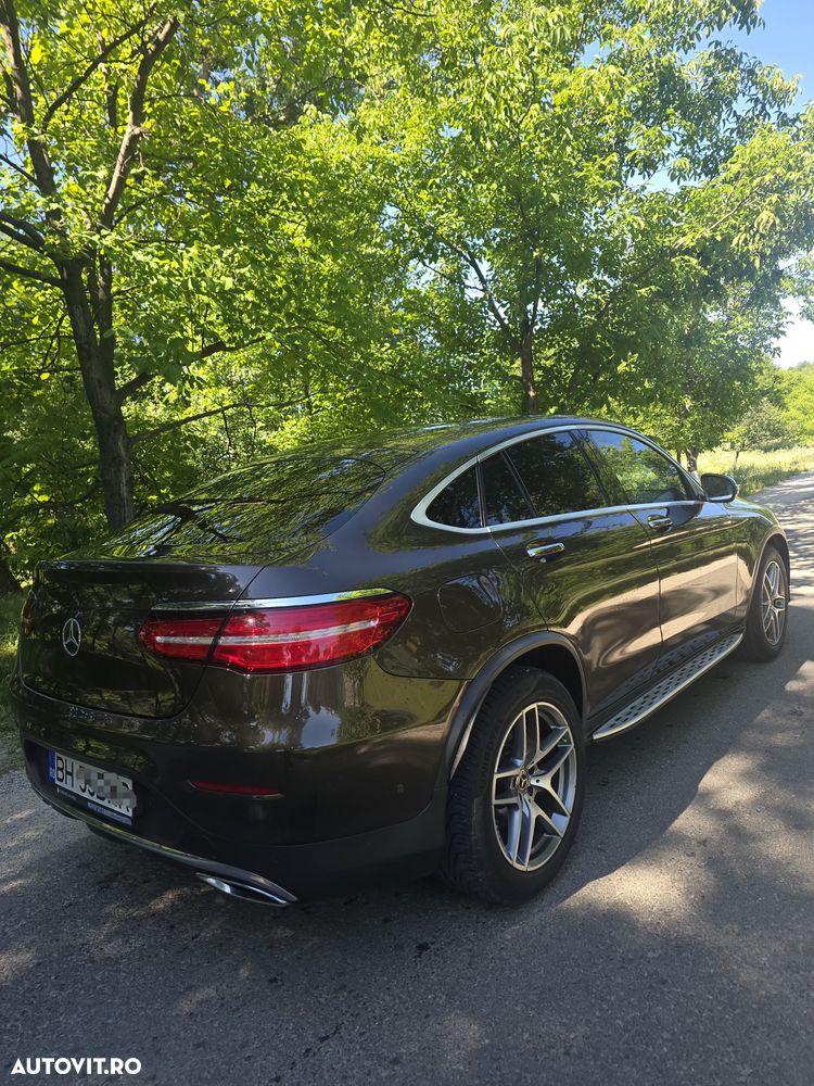 Mercedes-Benz GLC 250 d 4MATIC - 2