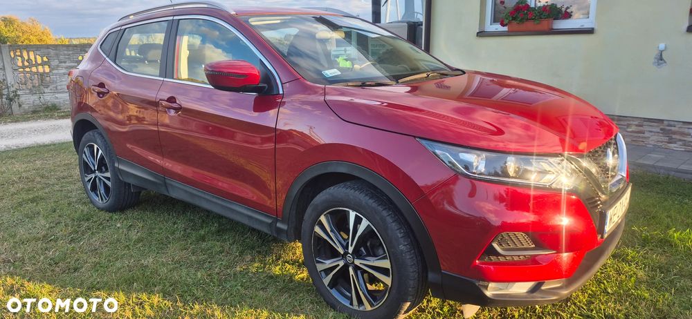 Nissan Qashqai 1.3 DIG-T N-Connecta DCT - 4