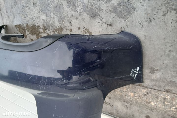 Bara spate 8E9807511J 8E0807521C 8E9807511J 8E0807521C Audi A4 B7 [20 - 5