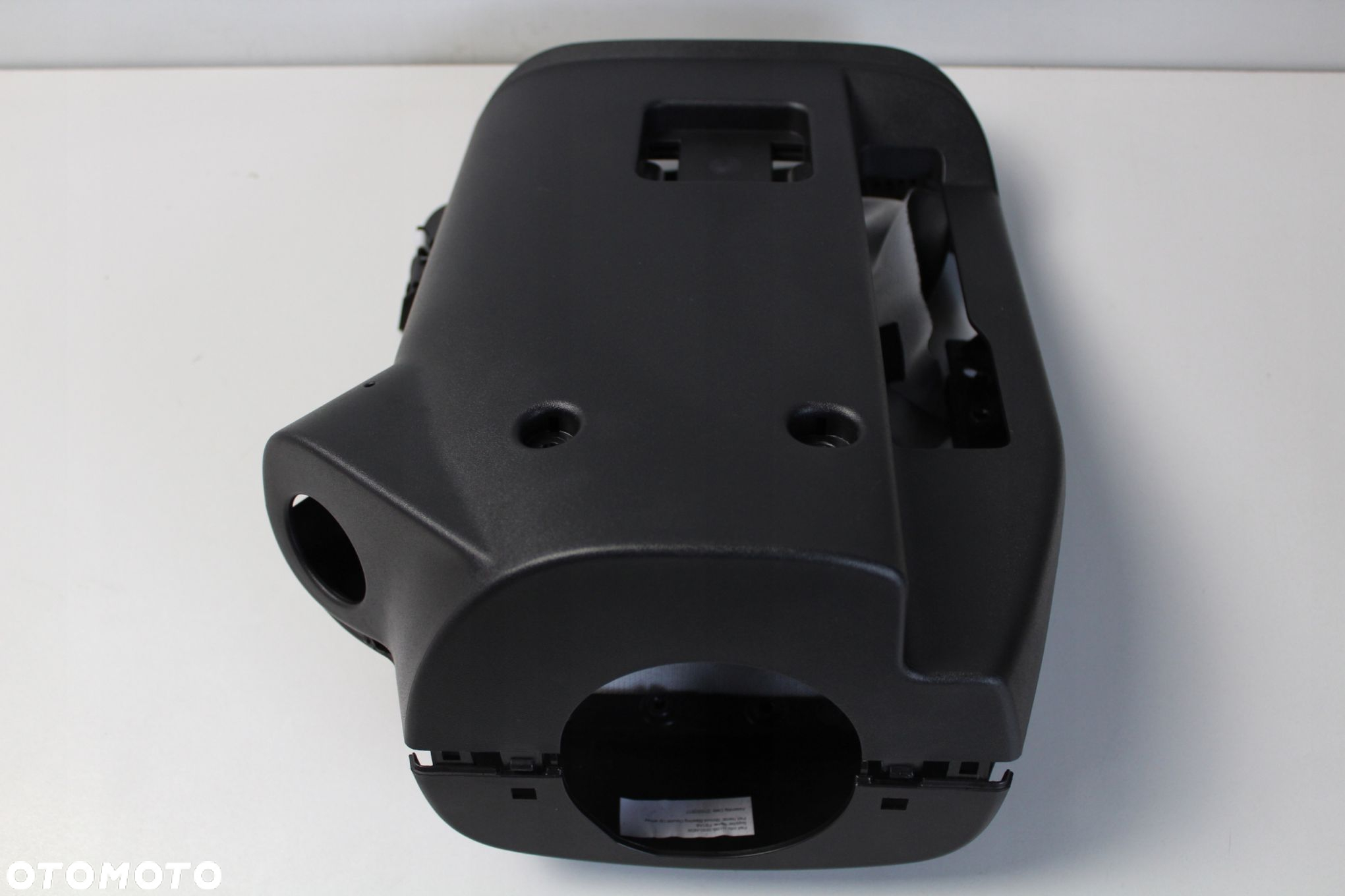 Osłona obudowa kolumny stacyjki Ford Fiesta  Mk8 H1BB-3533-AC H1BB-3530-AE - 3