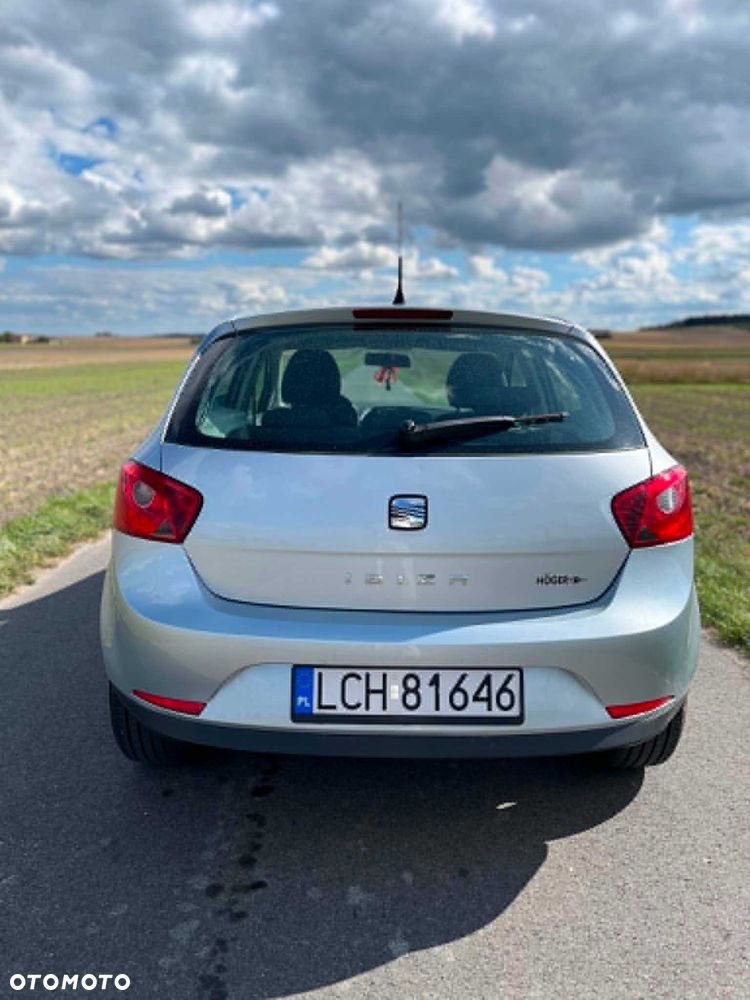 Seat Ibiza - 3