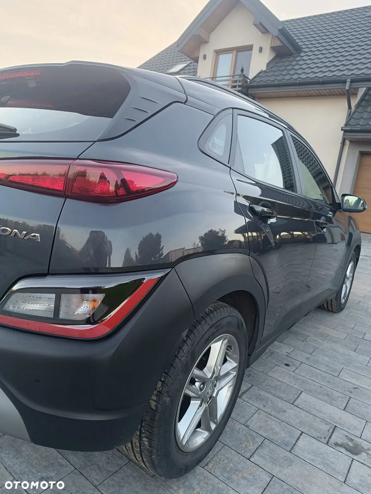 Hyundai Kona 1.0 T-GDI Comfort - 7