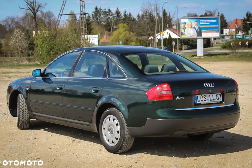Audi A6 Limousine 1.8 T - 10