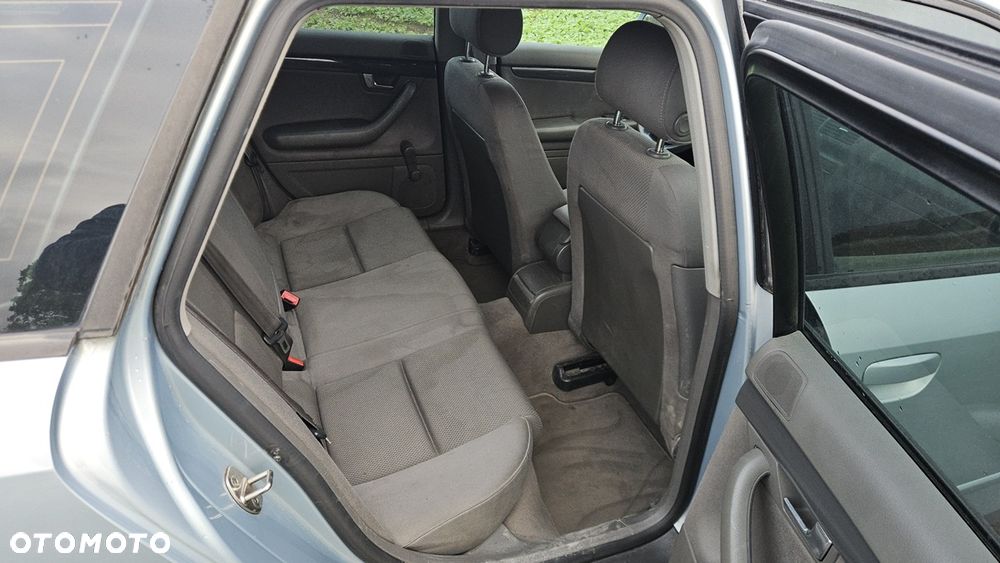 Audi A4 Avant 1.9 TDI - 13
