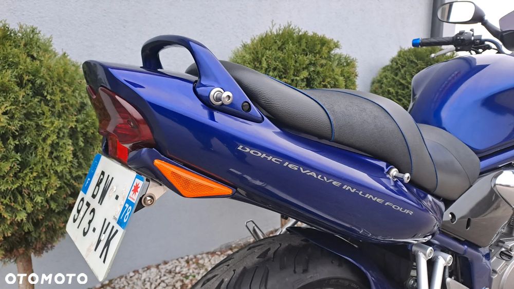 Suzuki Bandit - 27