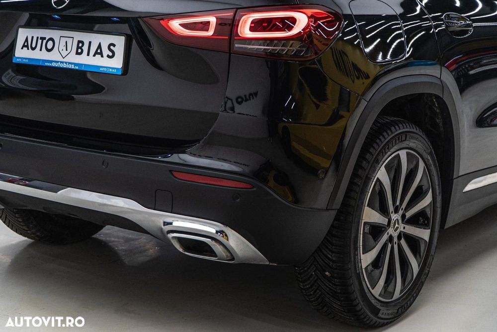 Mercedes-Benz GLA 250 e - 37